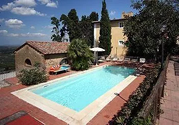 Residence La Casina Castagneto Carducci