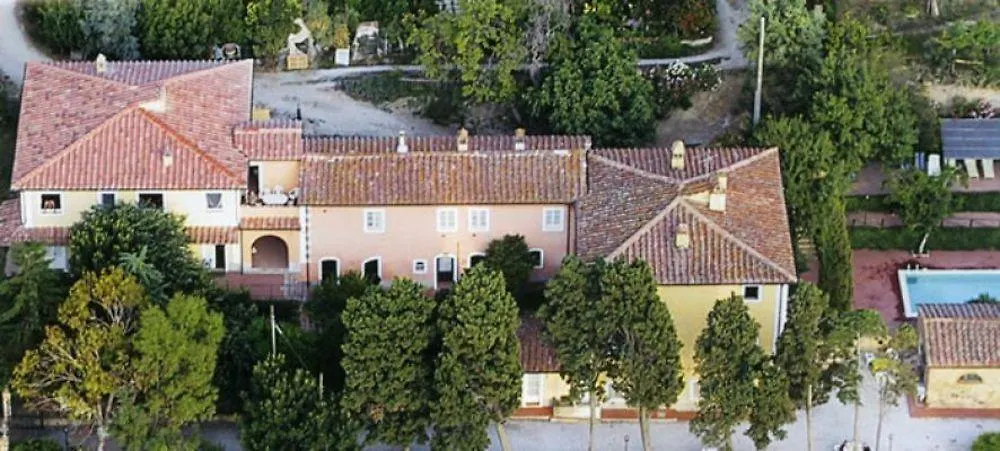 Residence La Casina Castagneto Carducci