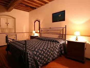 Residence La Casina Castagneto Carducci Hotel