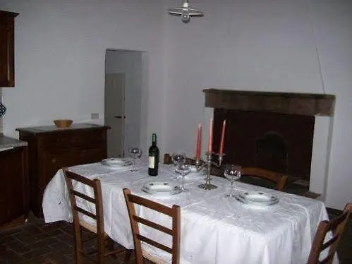 Residence La Casina Castagneto Carducci Hotel