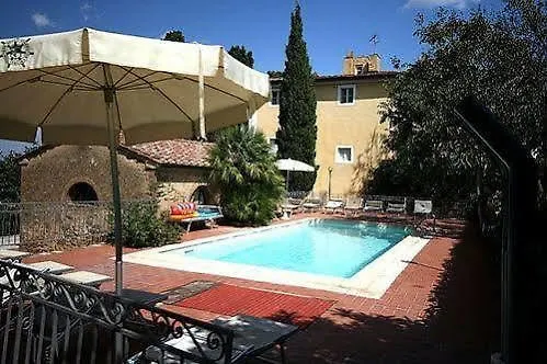 Residence La Casina Castagneto Carducci 0*,