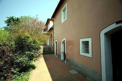 Residence La Casina Castagneto Carducci Hotel