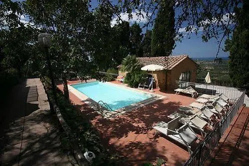 Residence La Casina Castagneto Carducci