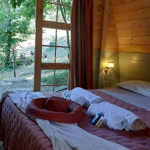 Agricamping La Gallinella Glamping